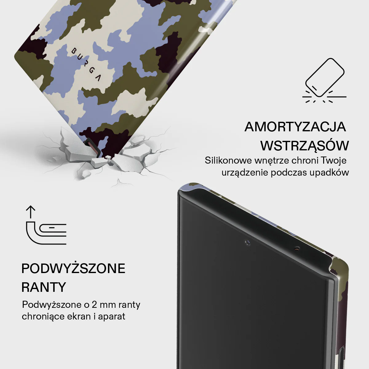 Icefield - Samsung Galaxy Note 20 Ultra 4G / 5G Etui - Image 8