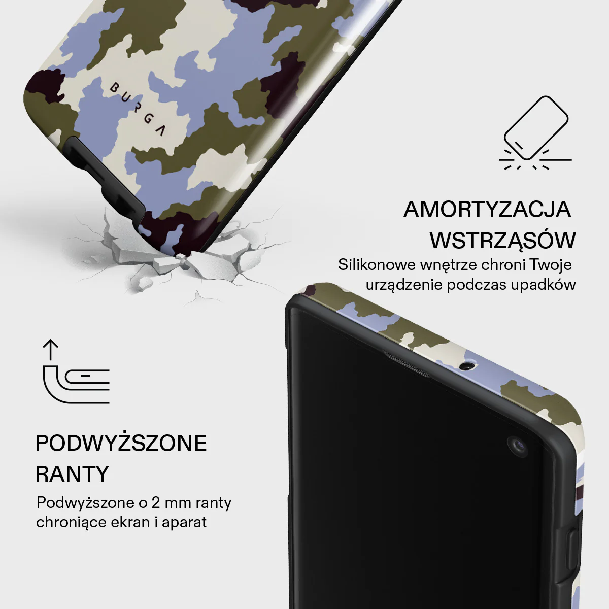 Icefield - Samsung Galaxy Note 9 Etui - Image 8