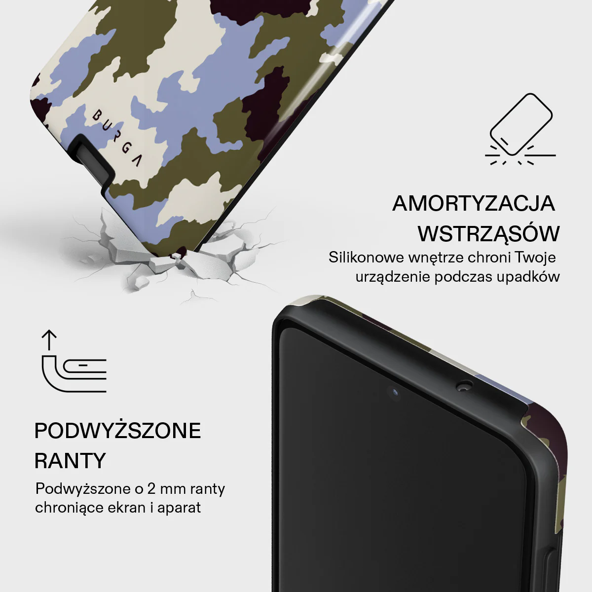 Icefield - Samsung Galaxy S20 Ultra 4G / 5G Etui - Image 8