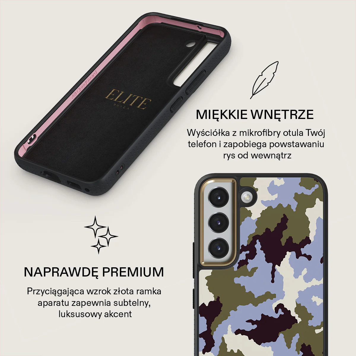 Icefield - Samsung Galaxy S22 Etui - Image 10
