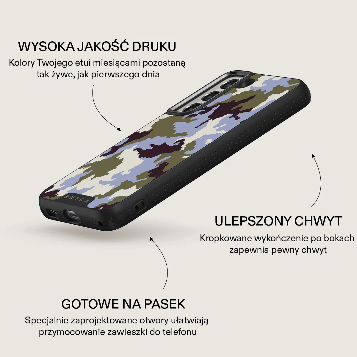 Icefield - Samsung Galaxy S22 Etui - Image 16