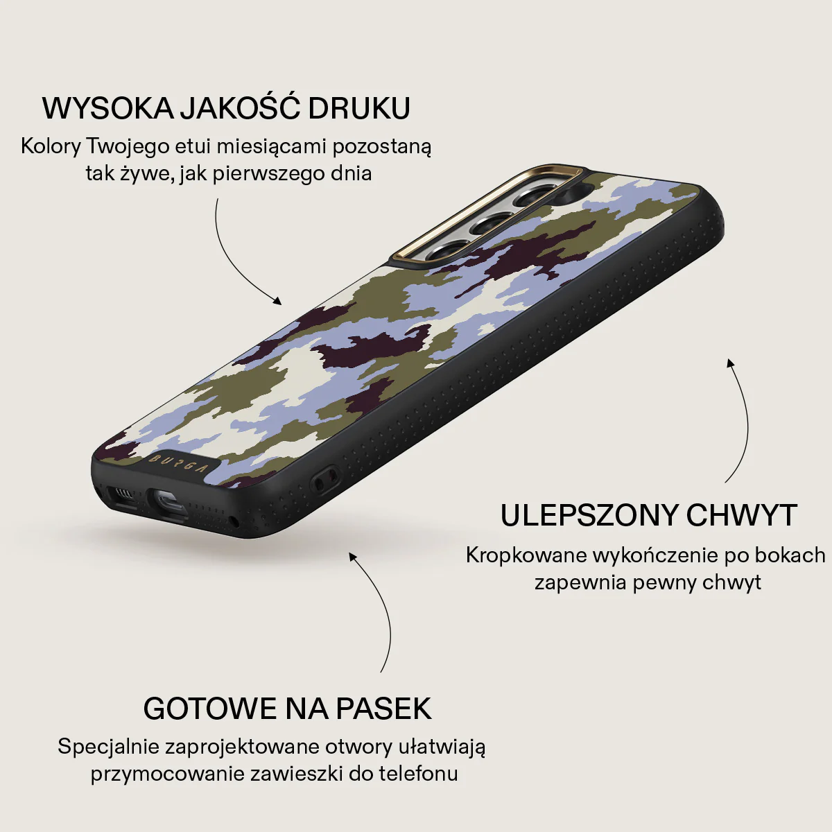 Icefield - Samsung Galaxy S22 Etui - Image 9
