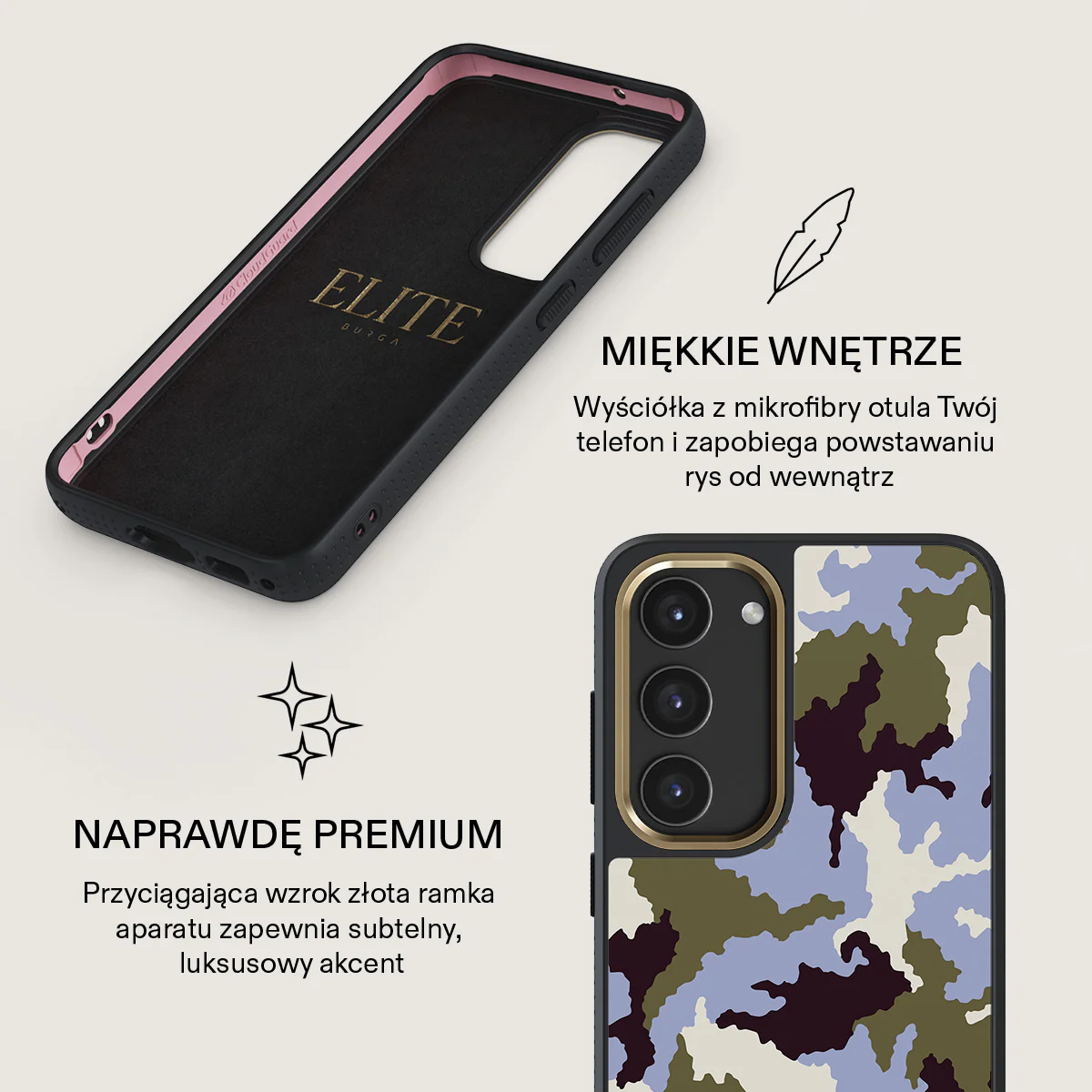 Icefield - Samsung Galaxy S23 Etui - Image 10