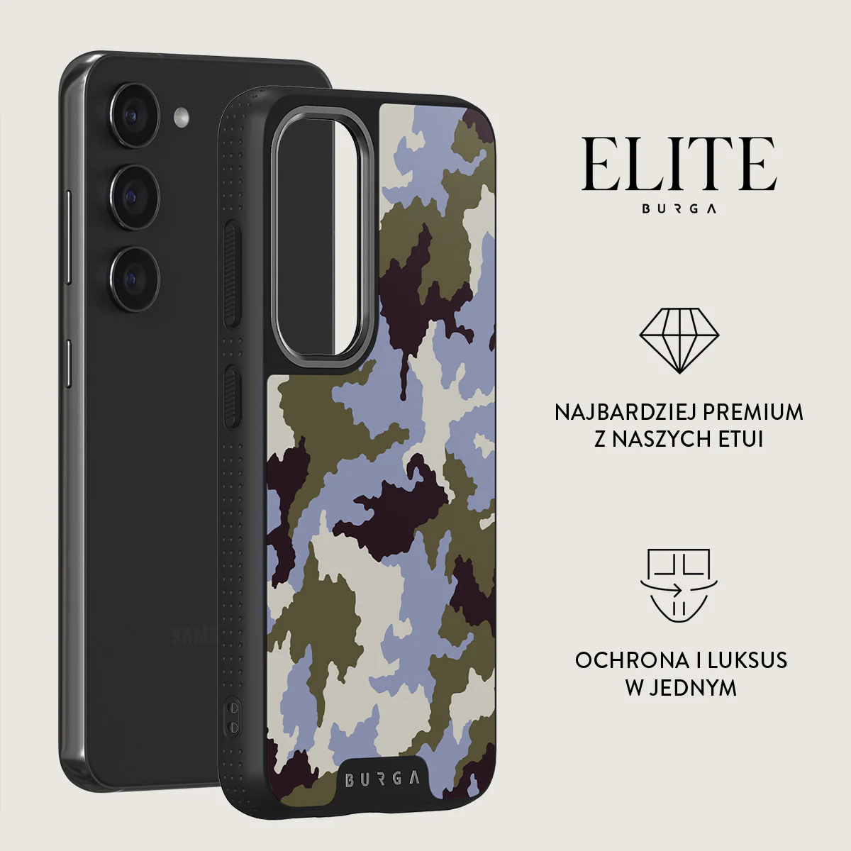 Icefield - Samsung Galaxy S23 Etui - Image 13