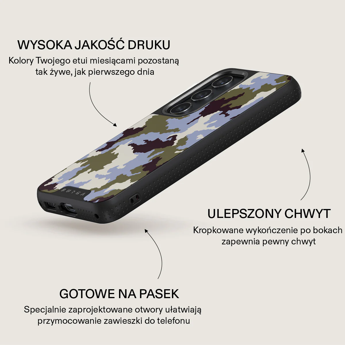 Icefield - Samsung Galaxy S23 Etui - Image 16