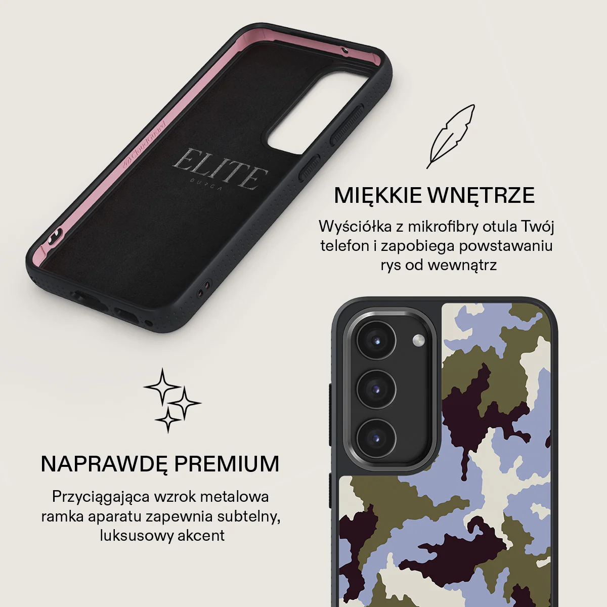 Icefield - Samsung Galaxy S23 Etui - Image 17