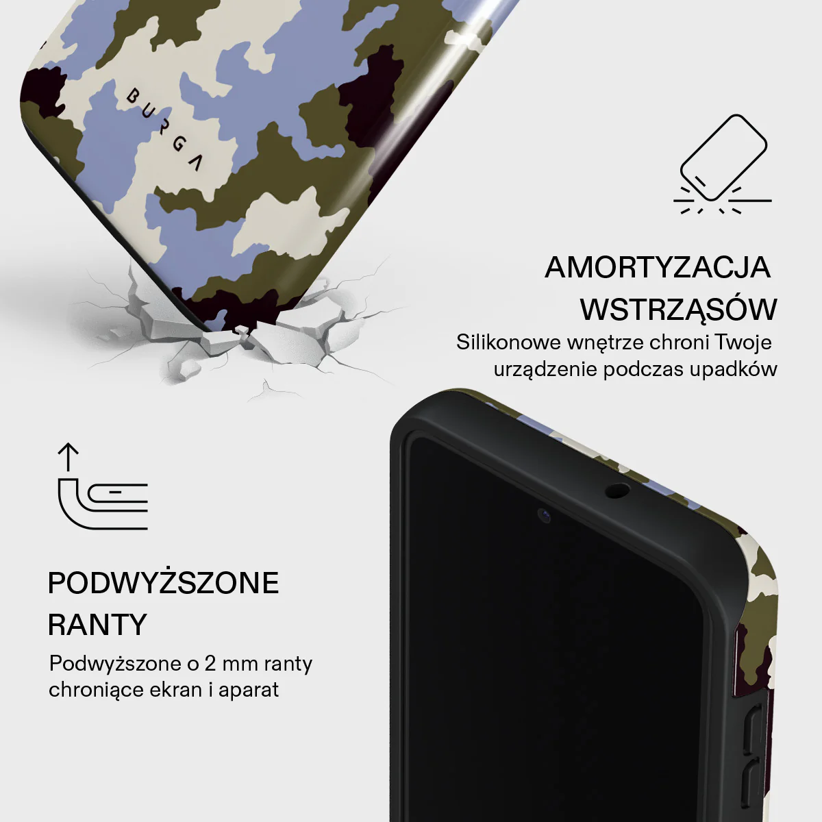 Icefield - Samsung Galaxy S23 Etui - Image 4