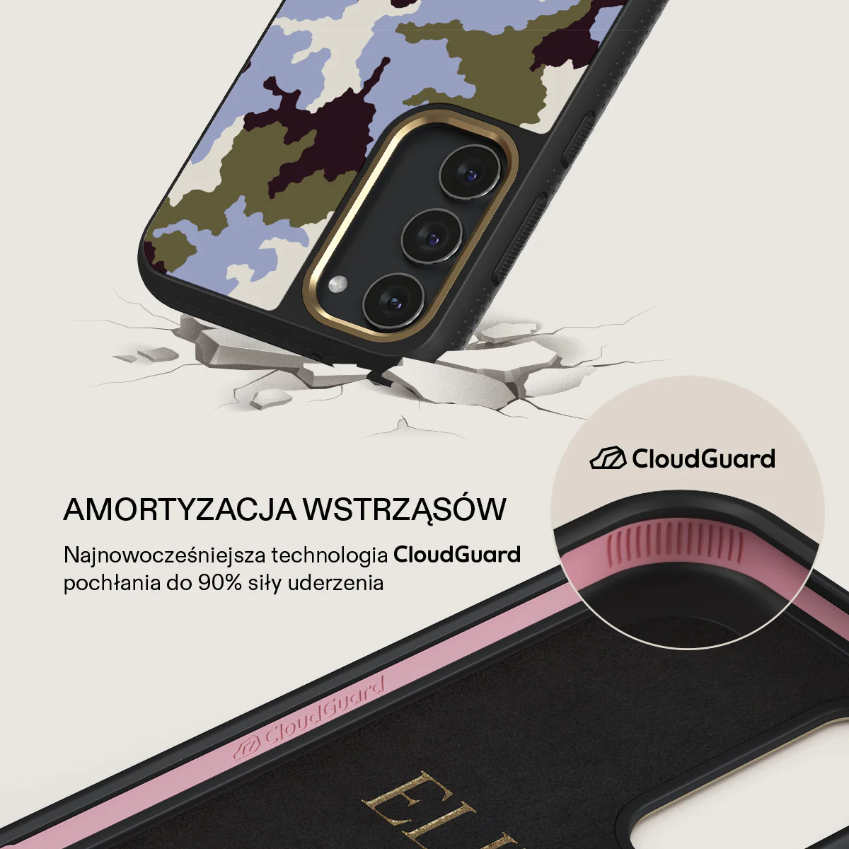Icefield - Samsung Galaxy S23 Etui - Image 7