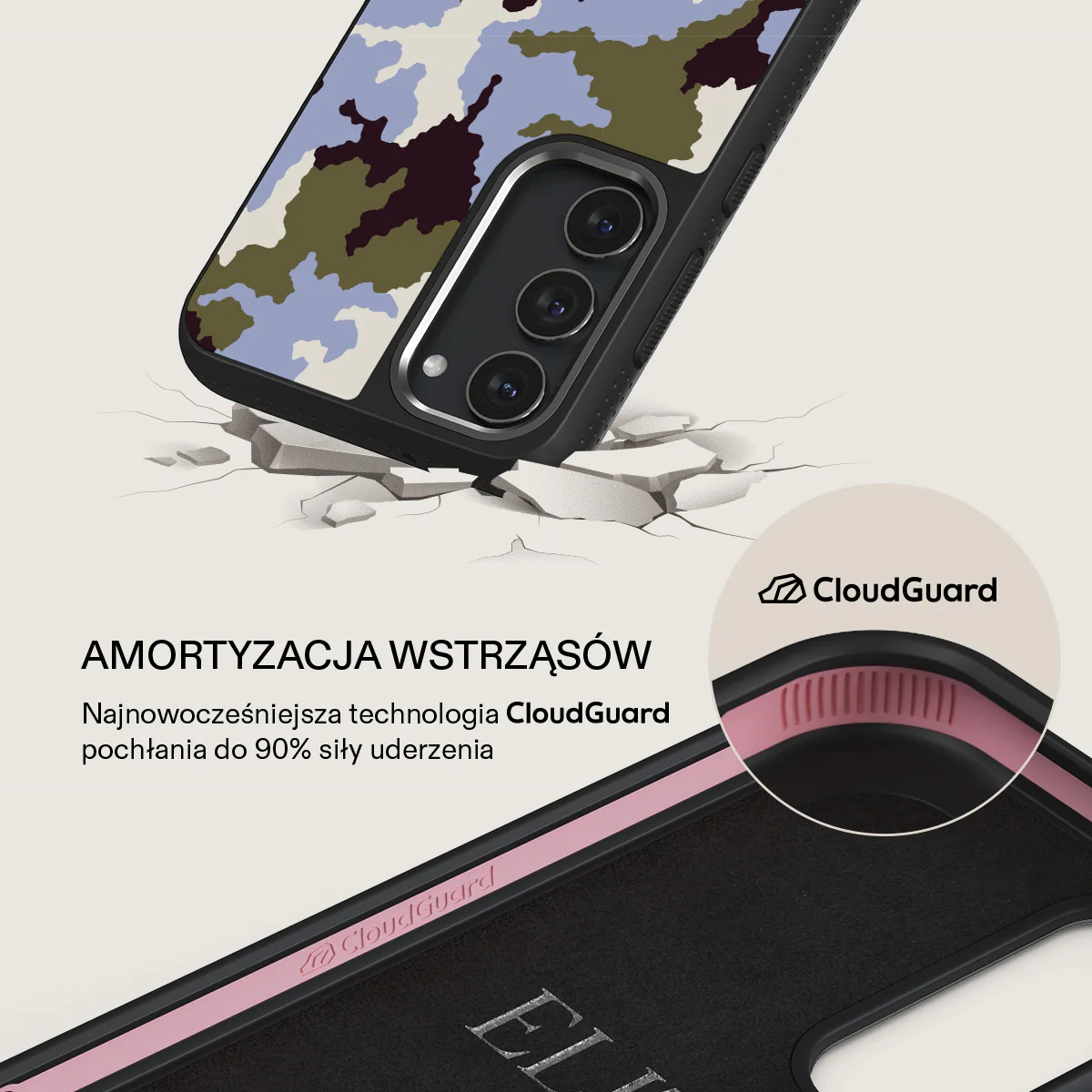 Icefield - Samsung Galaxy S23 Plus Etui - Image 14