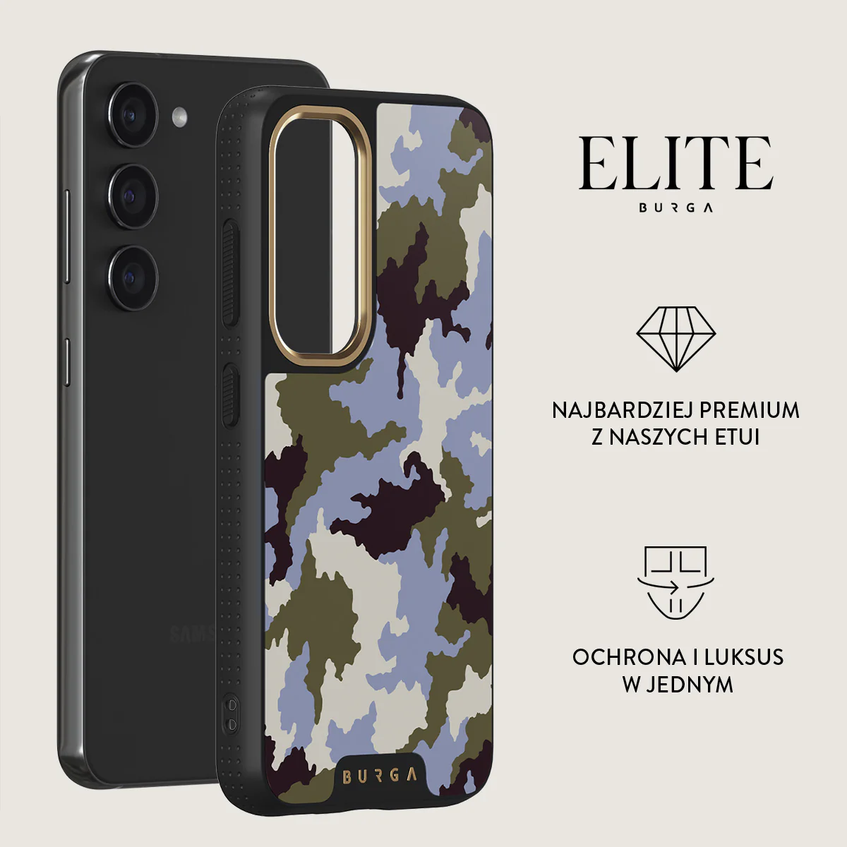 Icefield - Samsung Galaxy S23 Plus Etui - Image 6