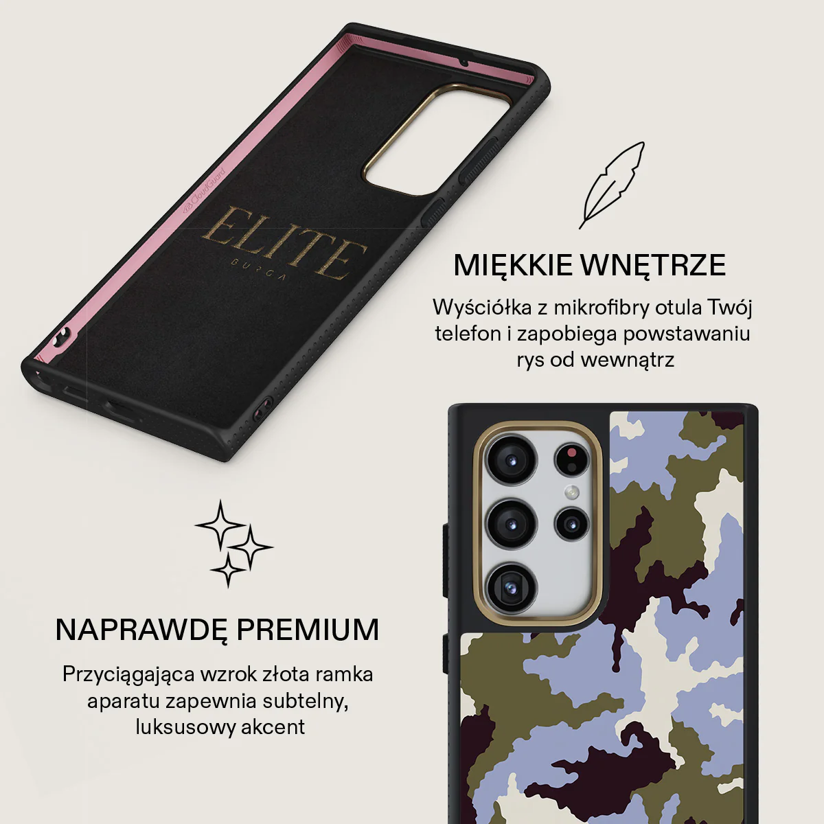 Icefield - Samsung Galaxy S23 Ultra Etui - Image 10