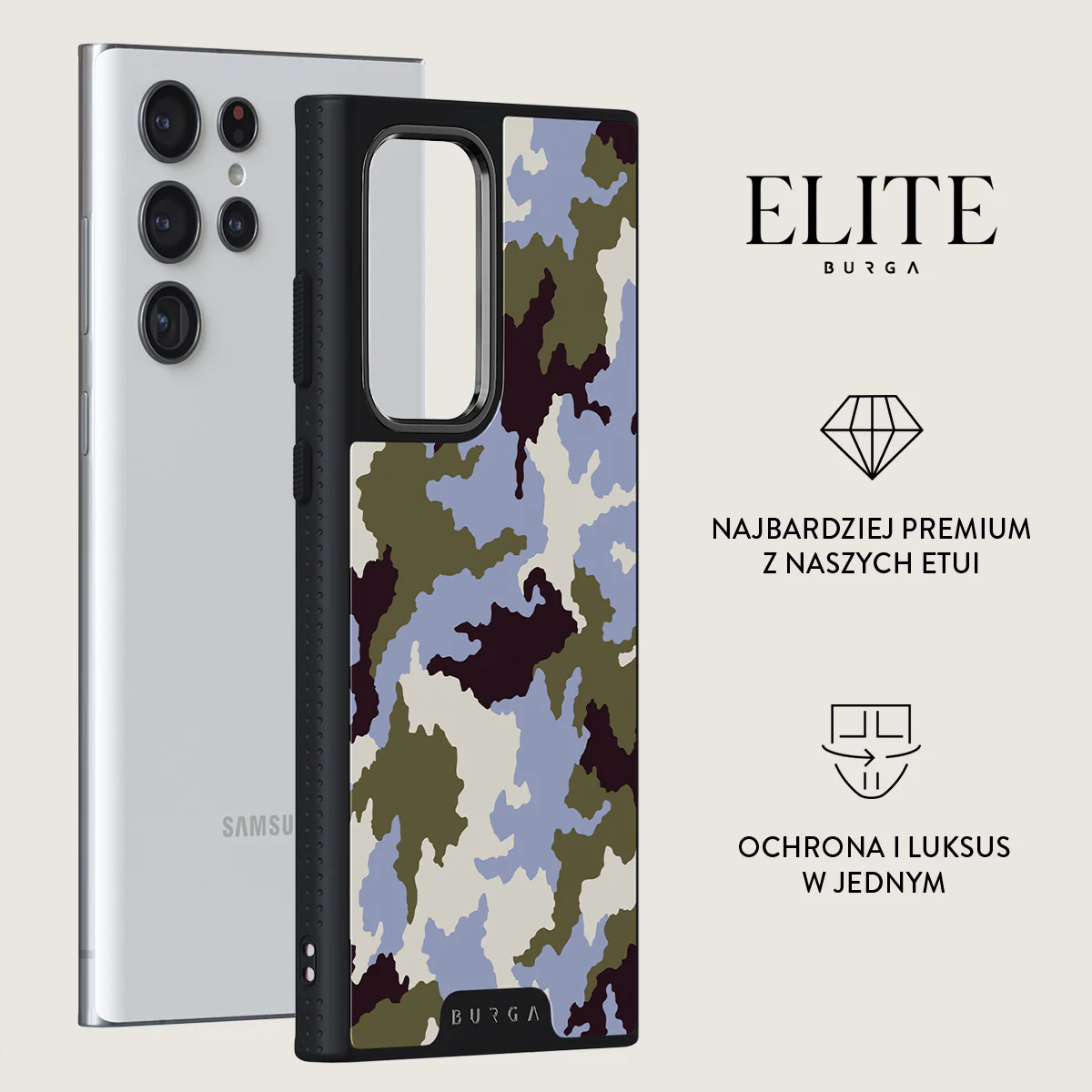 Icefield - Samsung Galaxy S23 Ultra Etui - Image 13