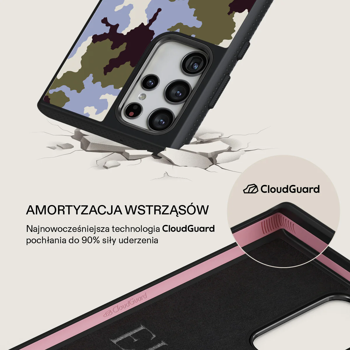 Icefield - Samsung Galaxy S23 Ultra Etui - Image 14