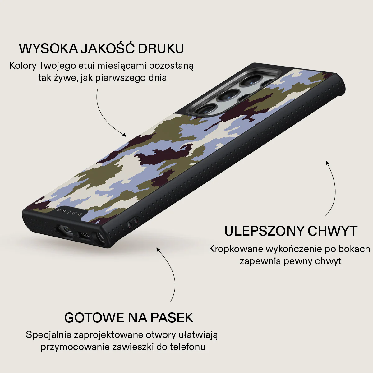 Icefield - Samsung Galaxy S23 Ultra Etui - Image 16