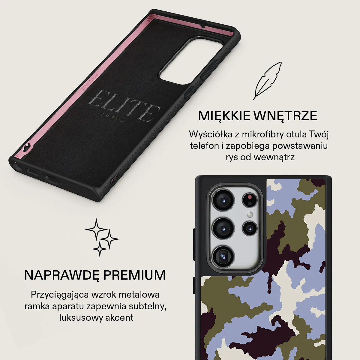 Icefield - Samsung Galaxy S23 Ultra Etui - Image 17