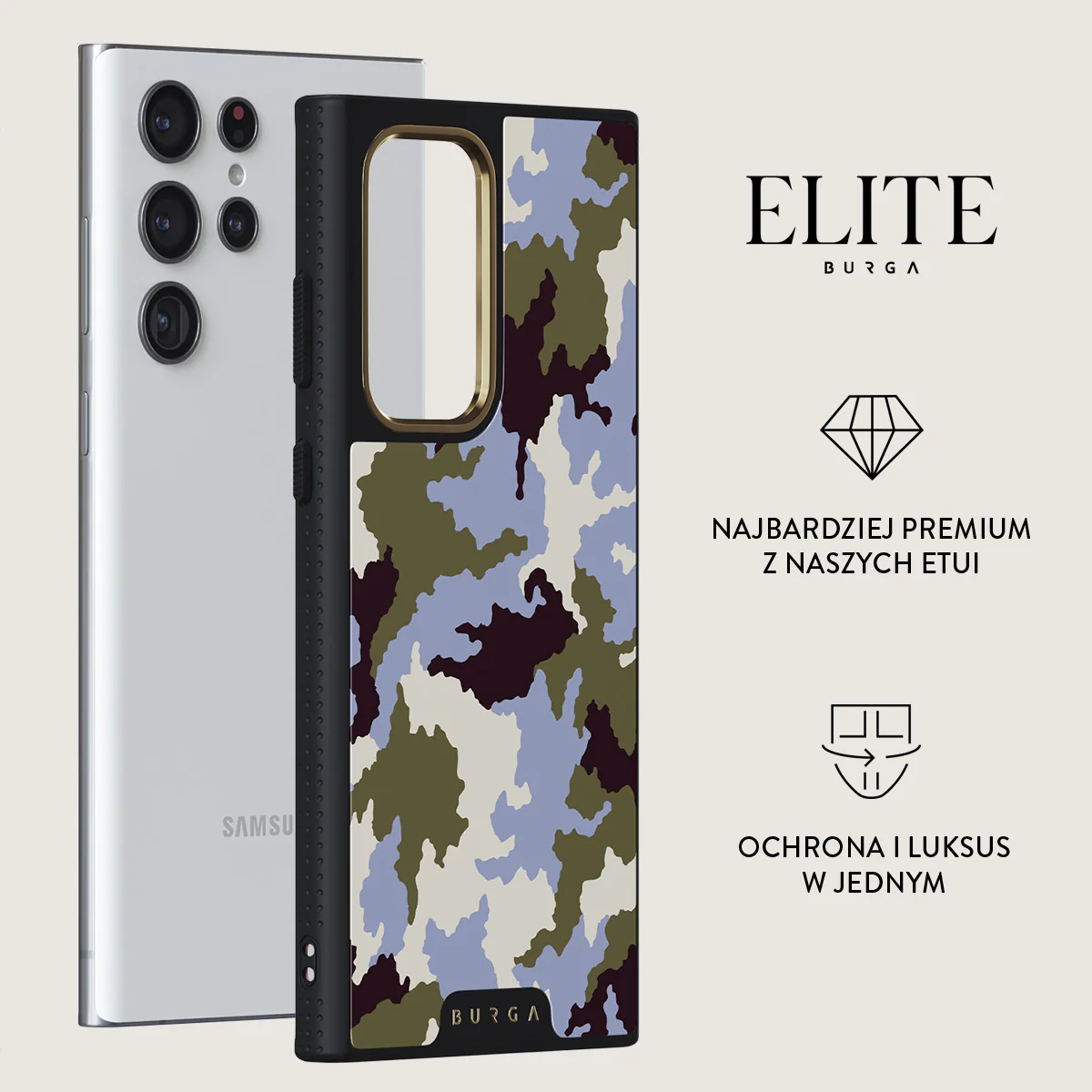 Icefield - Samsung Galaxy S23 Ultra Etui - Image 6