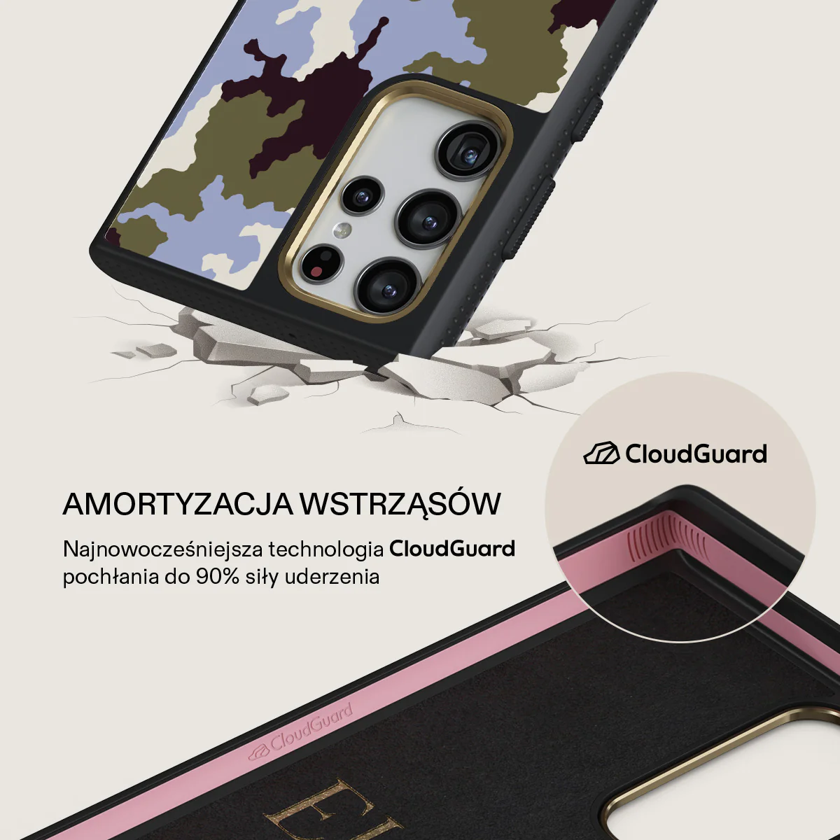 Icefield - Samsung Galaxy S23 Ultra Etui - Image 7