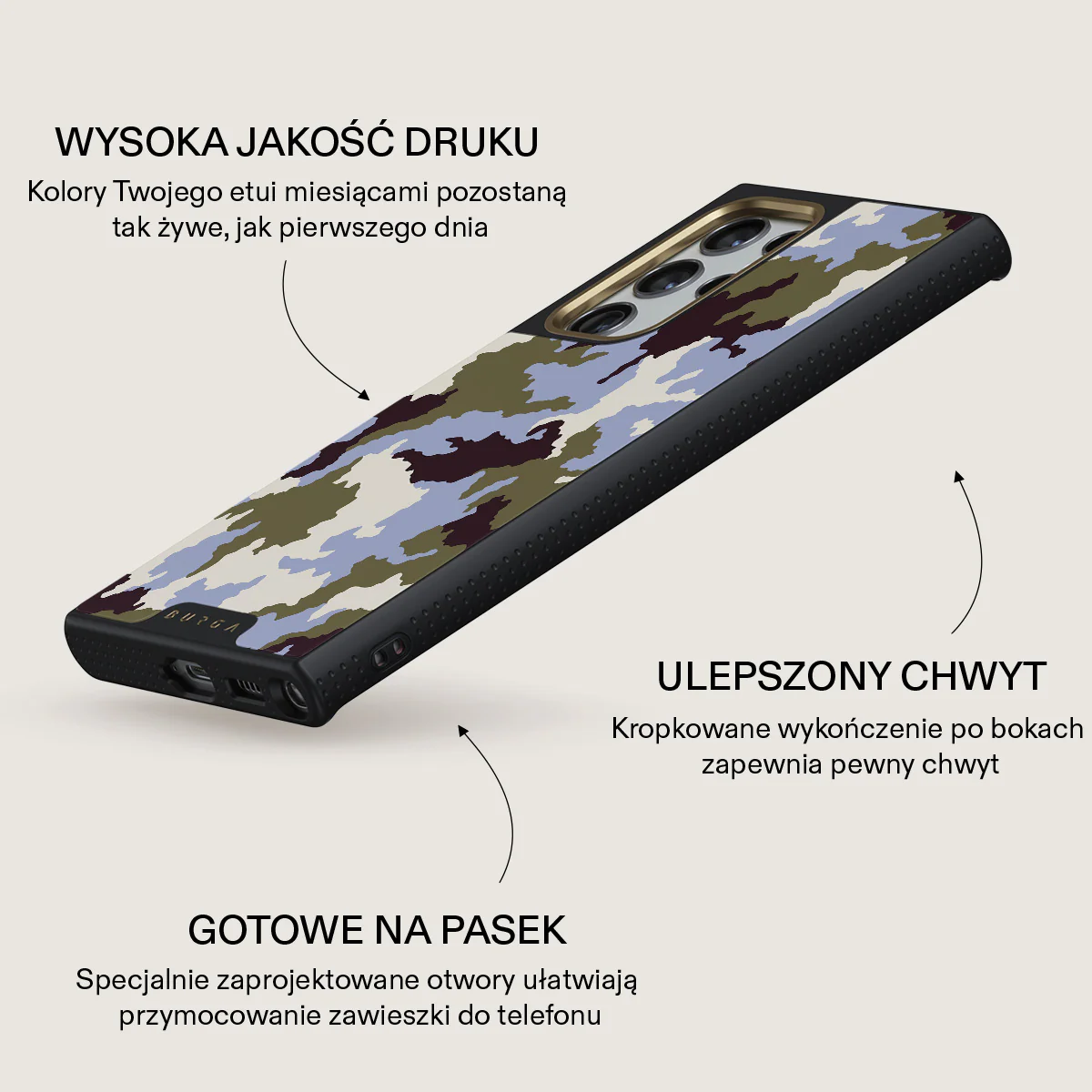 Icefield - Samsung Galaxy S23 Ultra Etui - Image 9