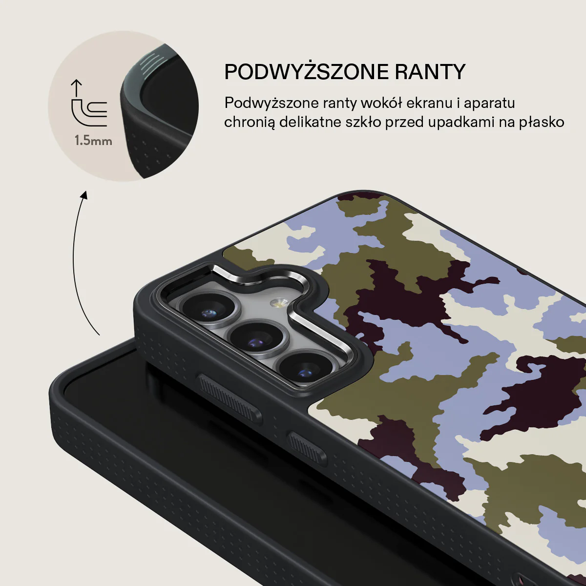 Icefield - Samsung Galaxy S24 Etui - Image 15