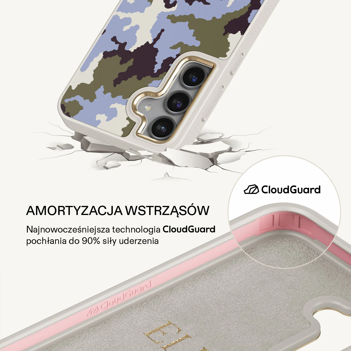 Icefield - Samsung Galaxy S24 Etui - Image 21