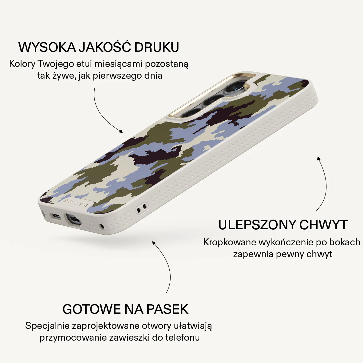 Icefield - Samsung Galaxy S24 Etui - Image 23
