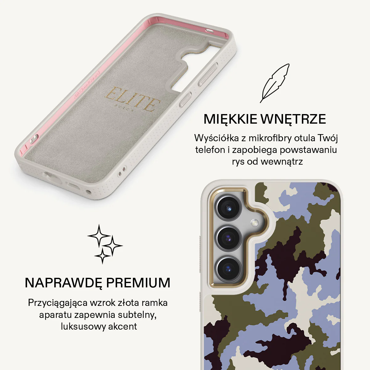 Icefield - Samsung Galaxy S24 Etui - Image 24
