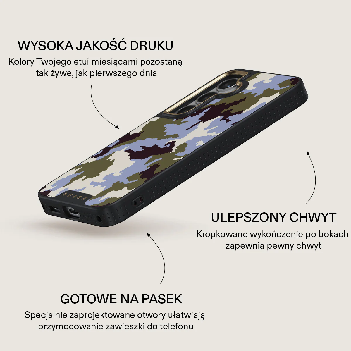 Icefield - Samsung Galaxy S24 Etui - Image 9