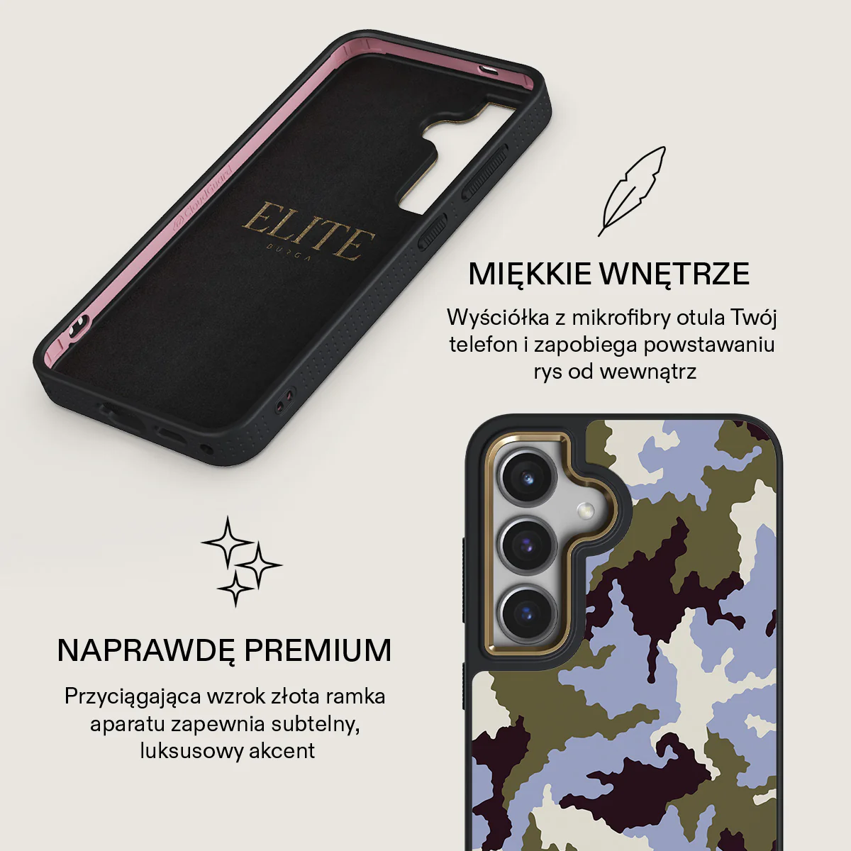 Icefield - Samsung Galaxy S24 Plus Etui - Image 10
