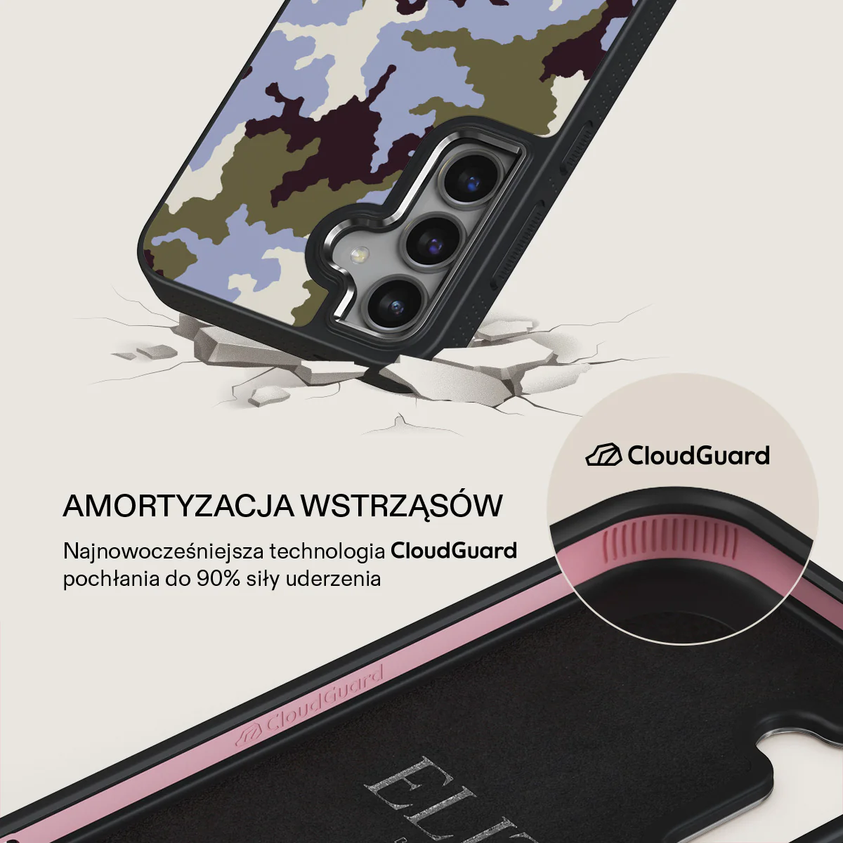 Icefield - Samsung Galaxy S24 Plus Etui - Image 14