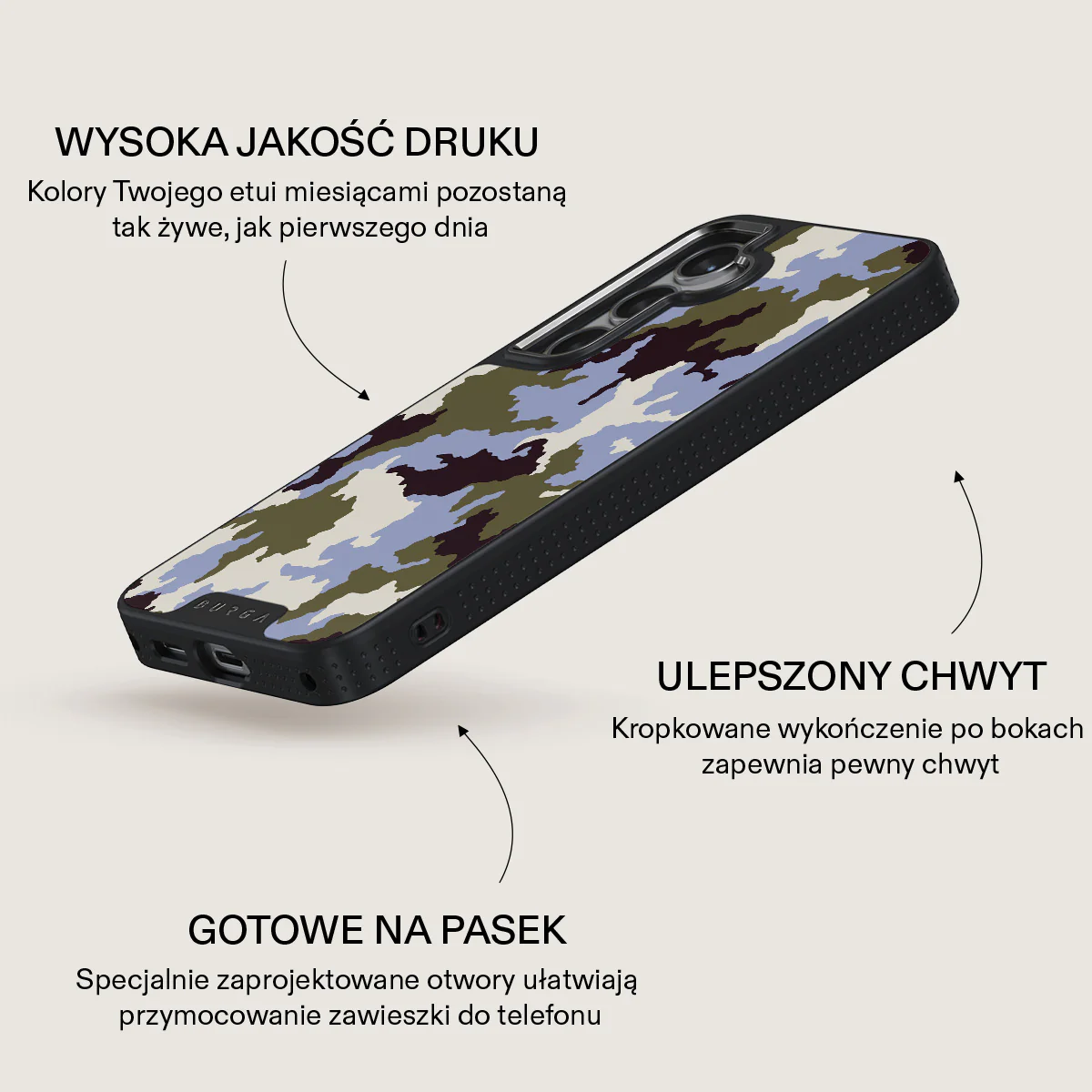 Icefield - Samsung Galaxy S24 Plus Etui - Image 16