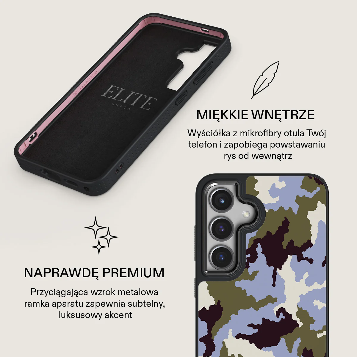 Icefield - Samsung Galaxy S24 Plus Etui - Image 17