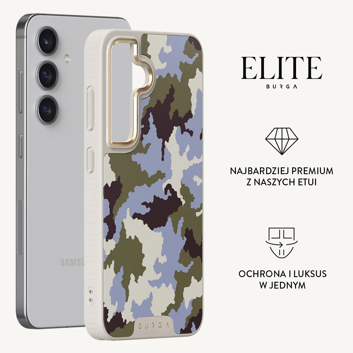 Icefield - Samsung Galaxy S24 Plus Etui - Image 20