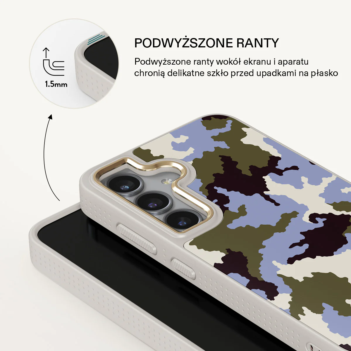 Icefield - Samsung Galaxy S24 Plus Etui - Image 22