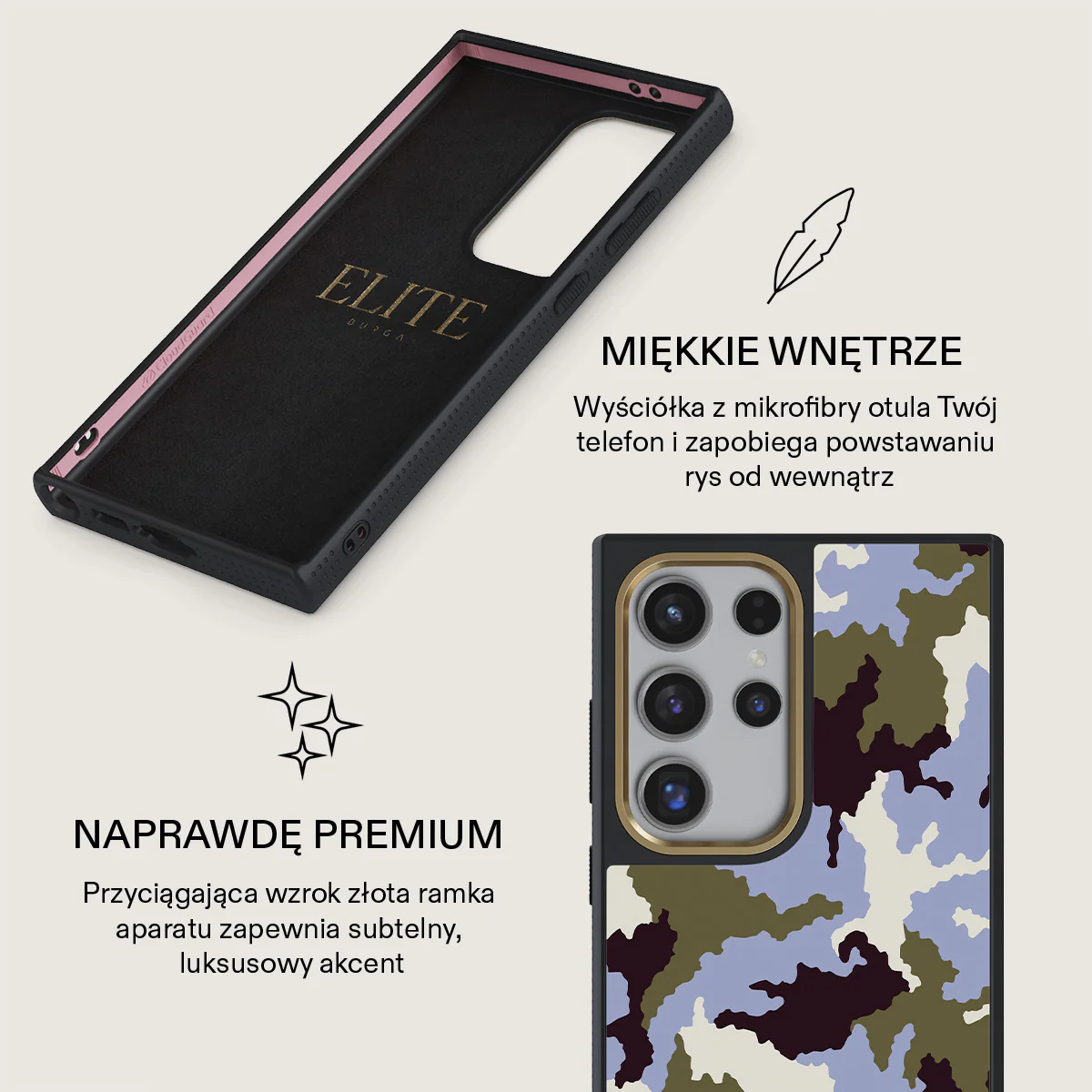 Icefield - Samsung Galaxy S24 Ultra Etui - Image 10