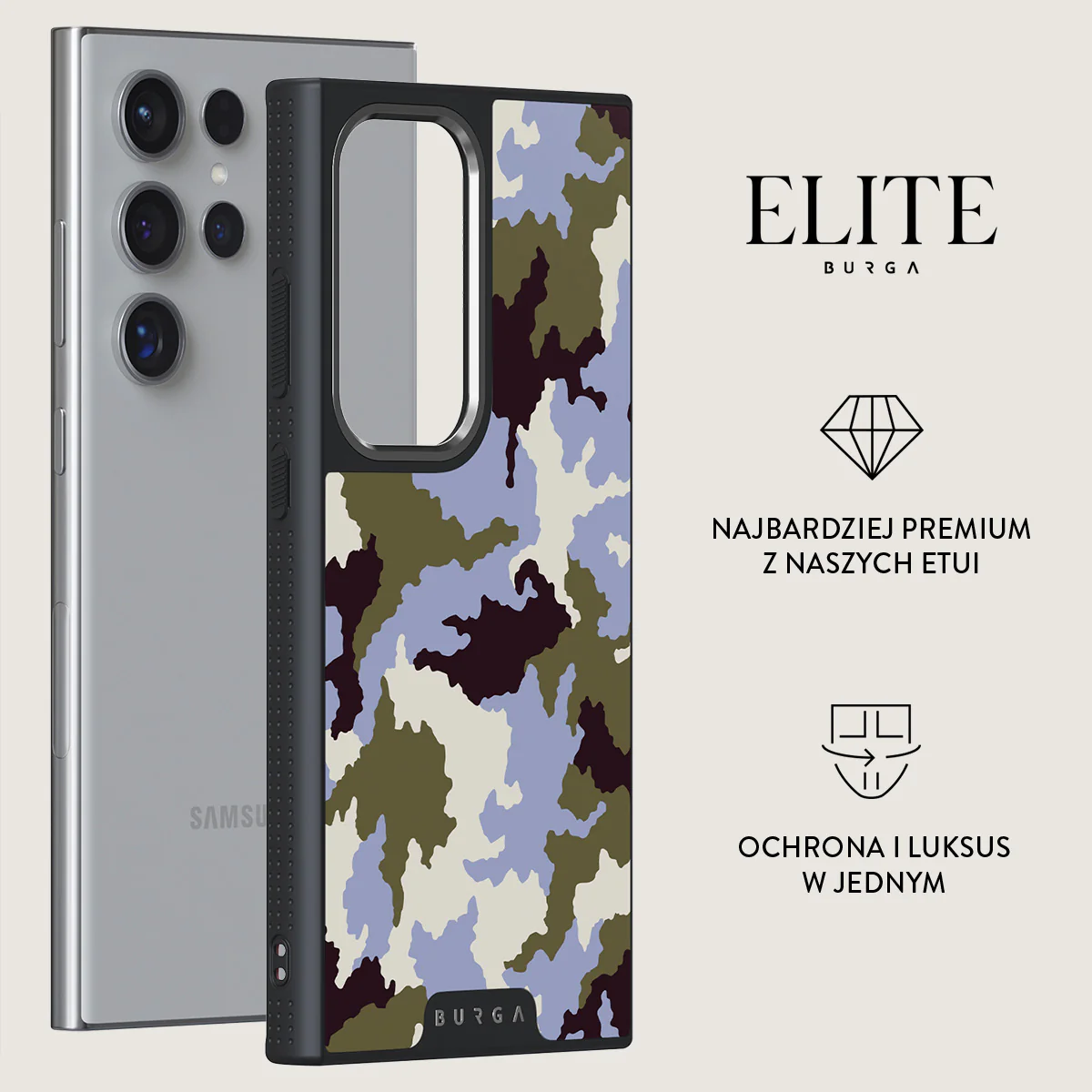 Icefield - Samsung Galaxy S24 Ultra Etui - Image 13