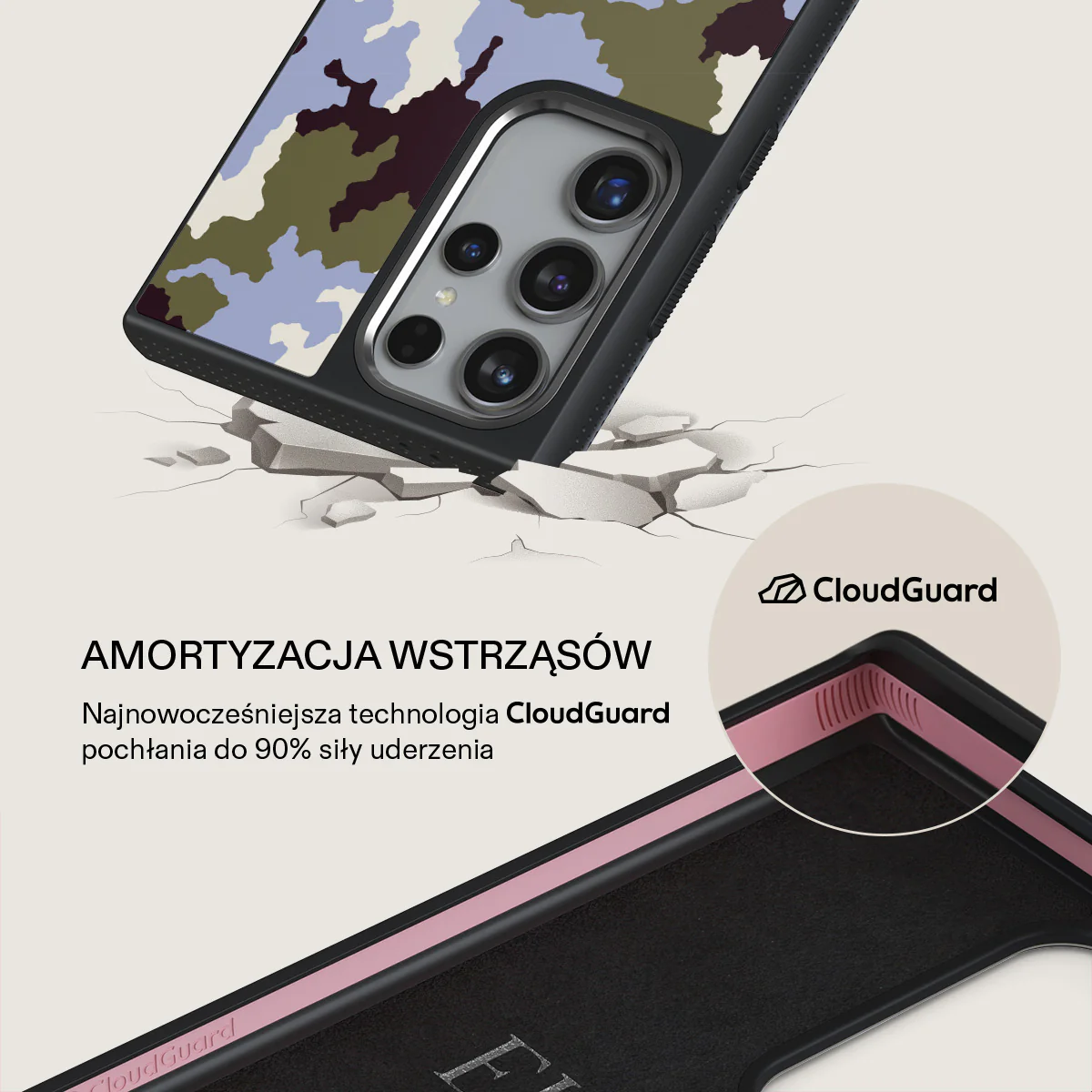 Icefield - Samsung Galaxy S24 Ultra Etui - Image 14