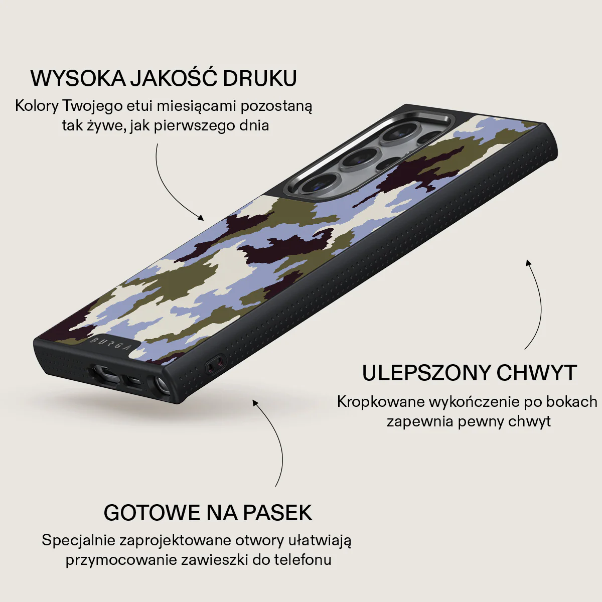 Icefield - Samsung Galaxy S24 Ultra Etui - Image 16