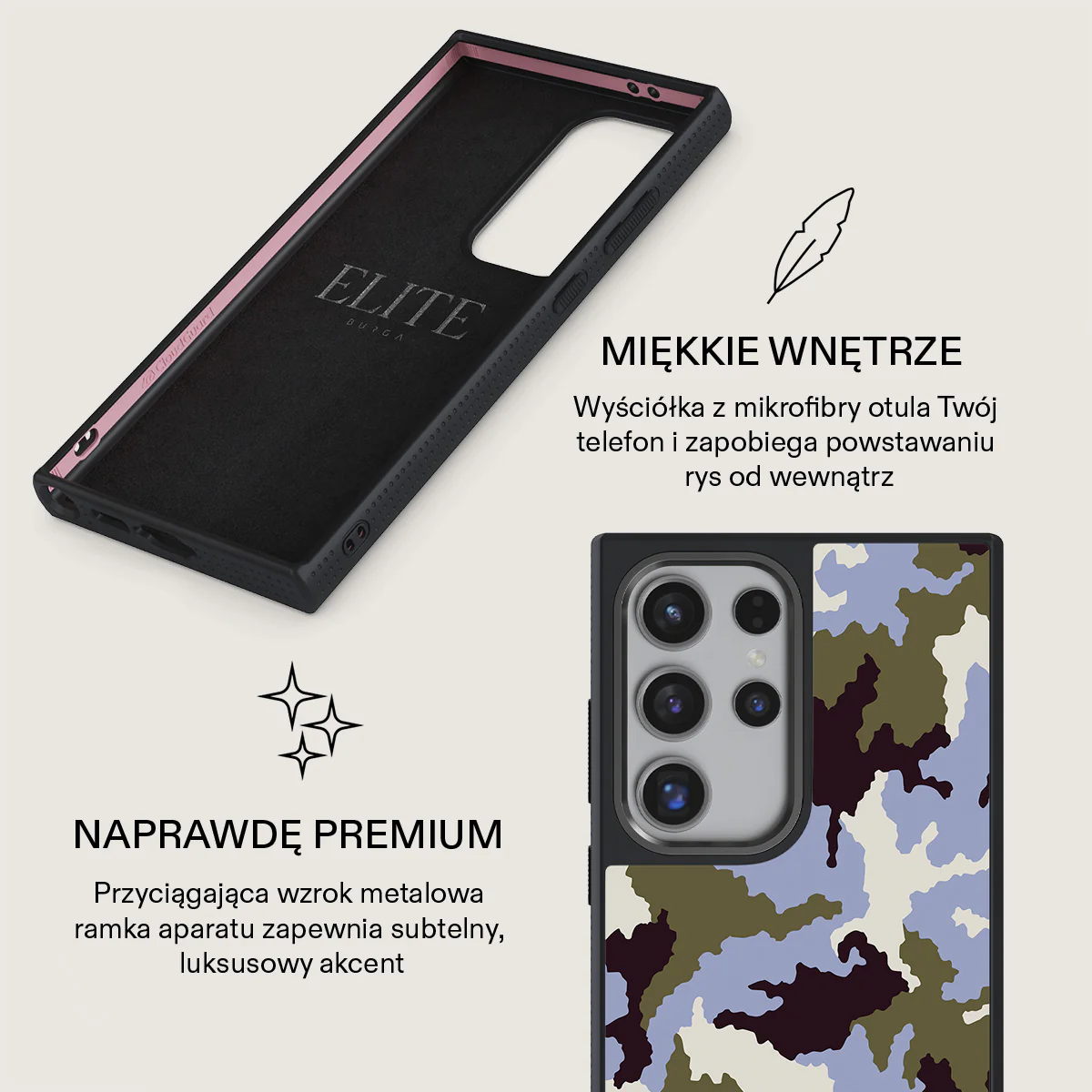 Icefield - Samsung Galaxy S24 Ultra Etui - Image 17