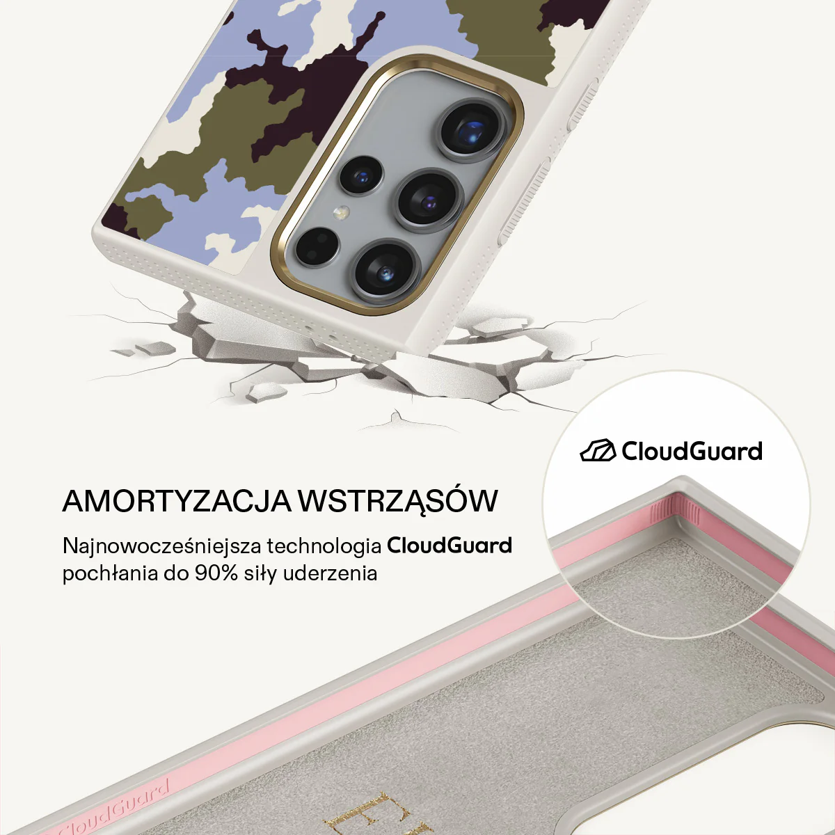 Icefield - Samsung Galaxy S24 Ultra Etui - Image 21