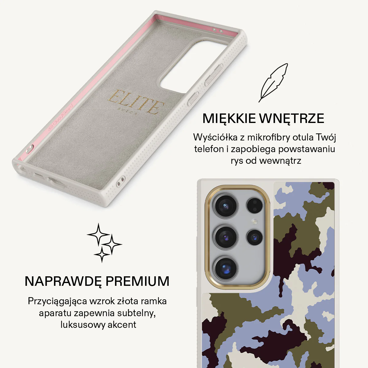 Icefield - Samsung Galaxy S24 Ultra Etui - Image 24