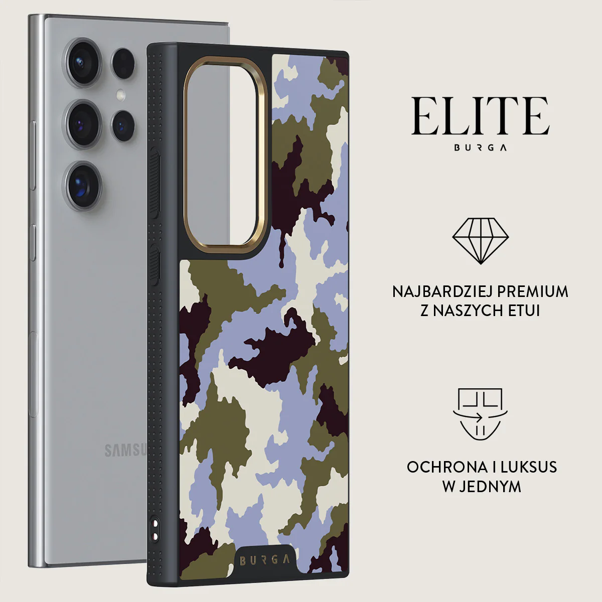 Icefield - Samsung Galaxy S24 Ultra Etui - Image 6