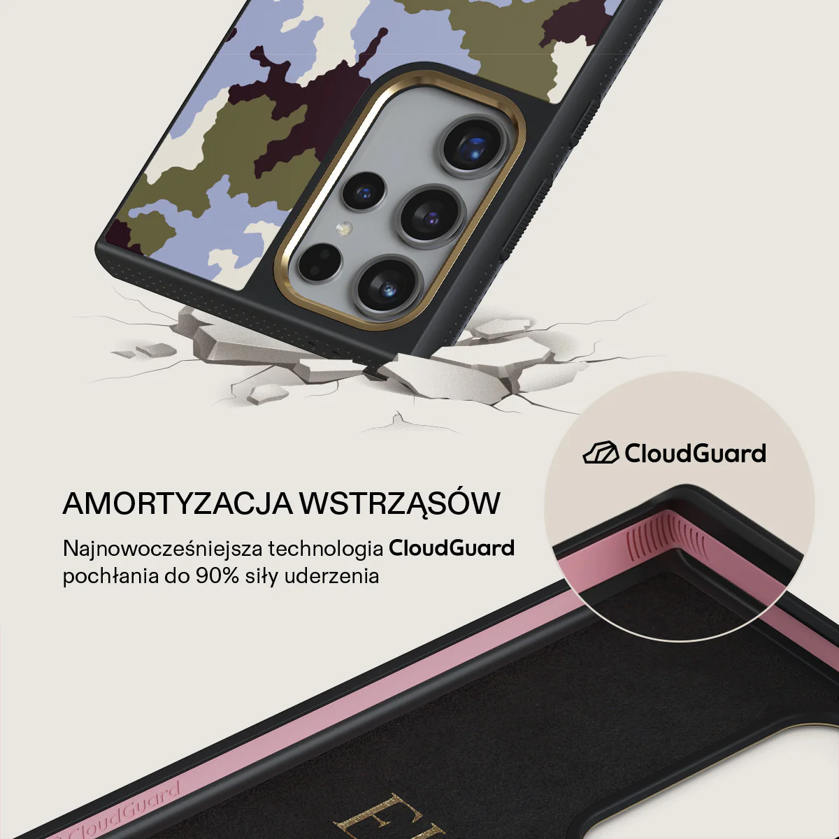 Icefield - Samsung Galaxy S24 Ultra Etui - Image 7