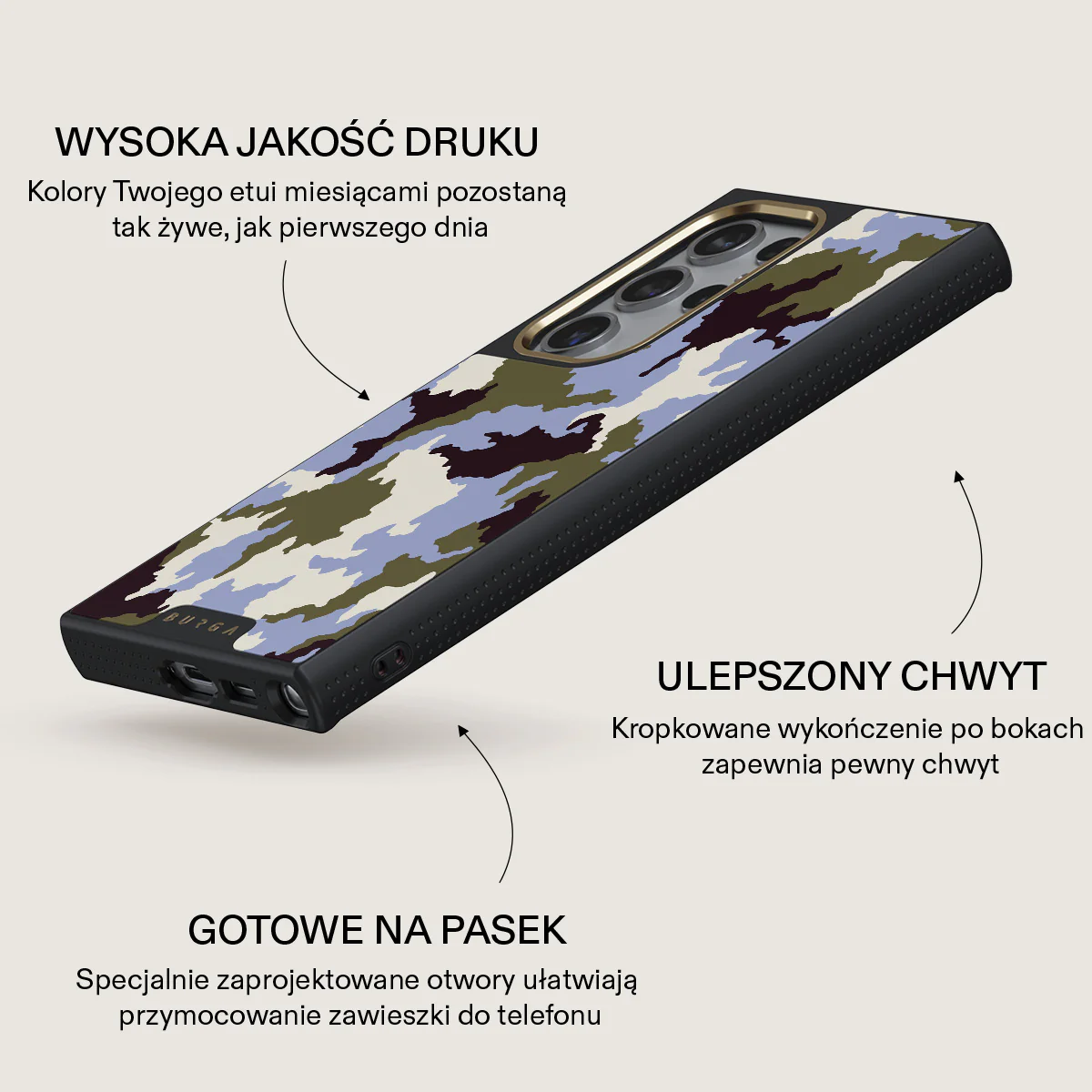 Icefield - Samsung Galaxy S24 Ultra Etui - Image 9