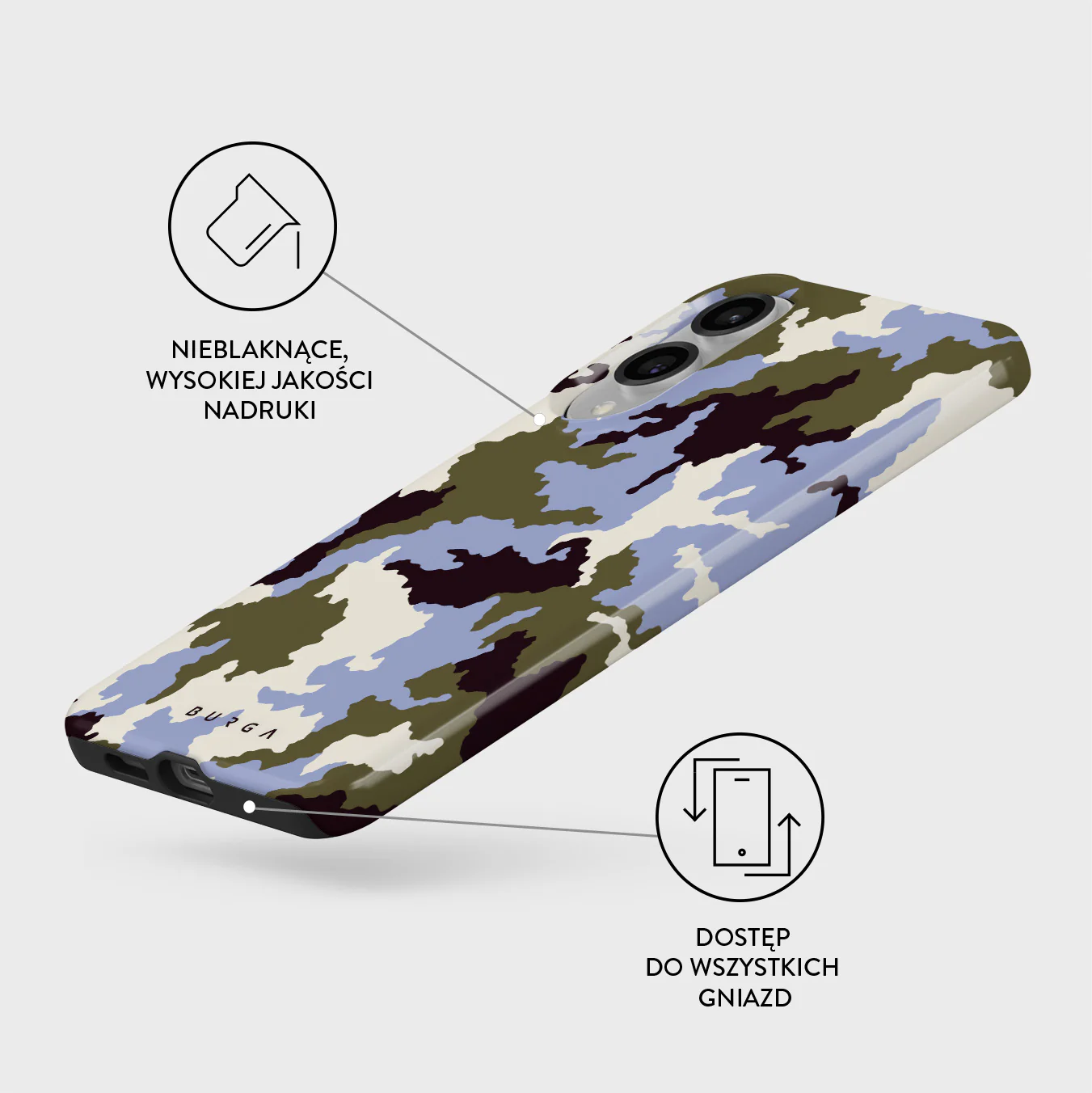 Icefield - Samsung Galaxy S25 Edge Etui - Image 3