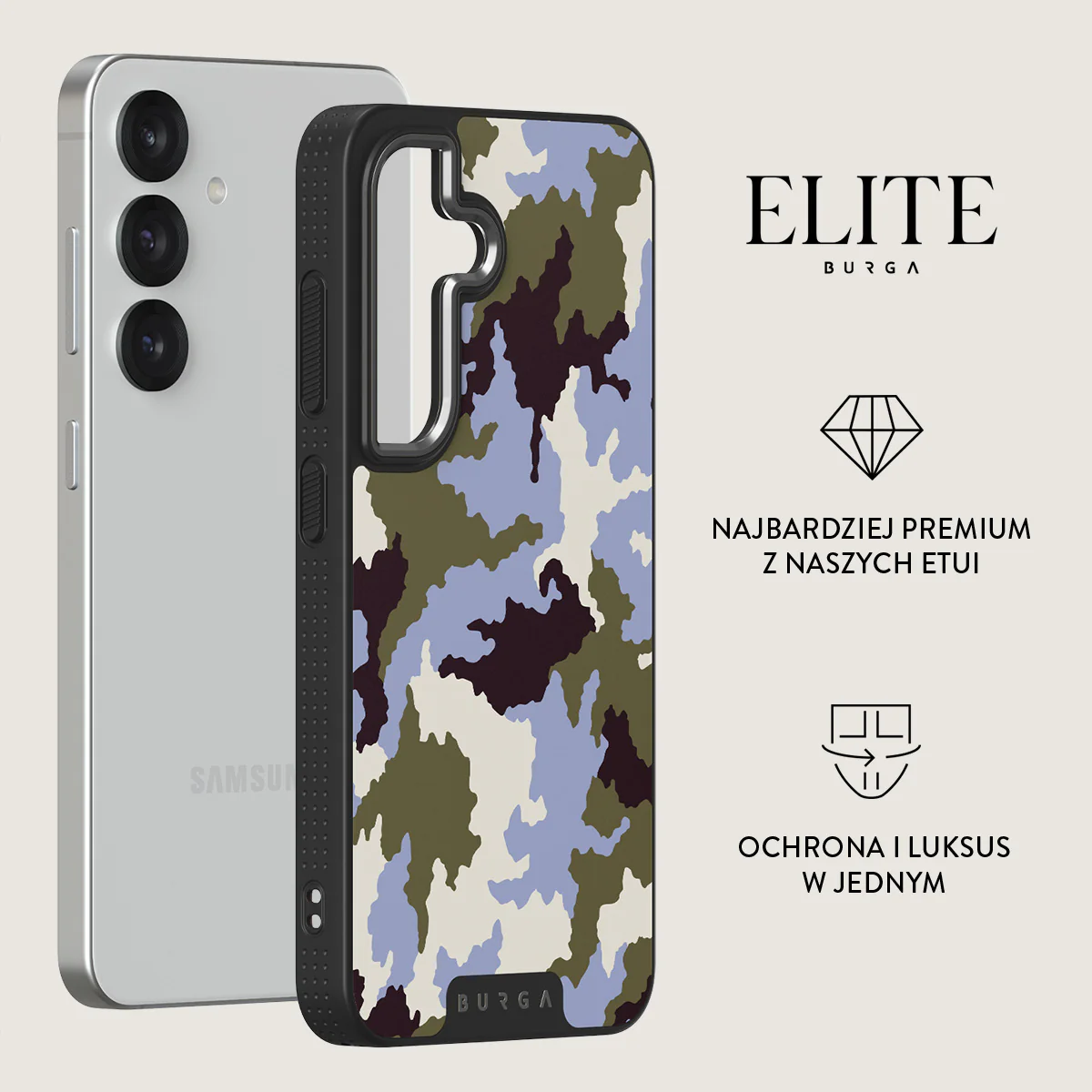 Icefield - Samsung Galaxy S25 Etui - Image 13