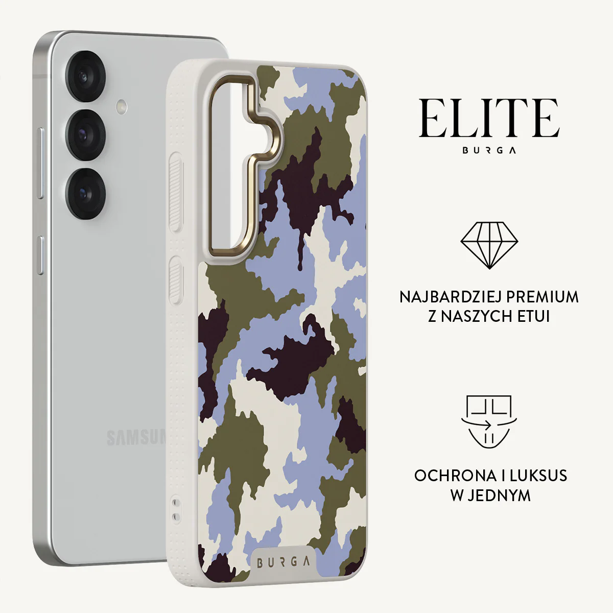 Icefield - Samsung Galaxy S25 Etui - Image 20