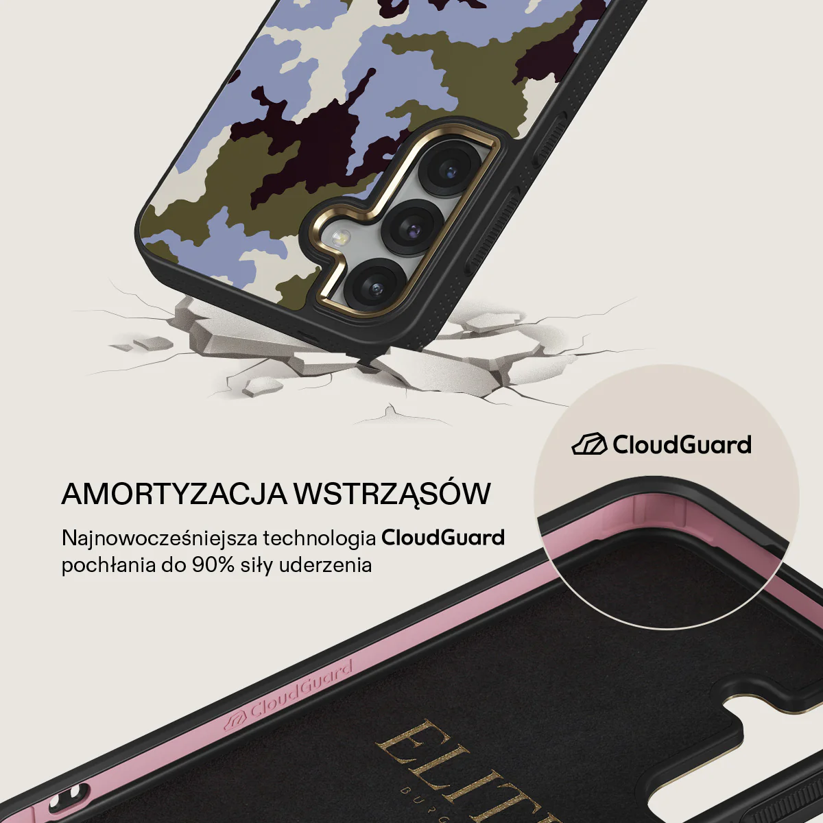 Icefield - Samsung Galaxy S25 Etui - Image 7