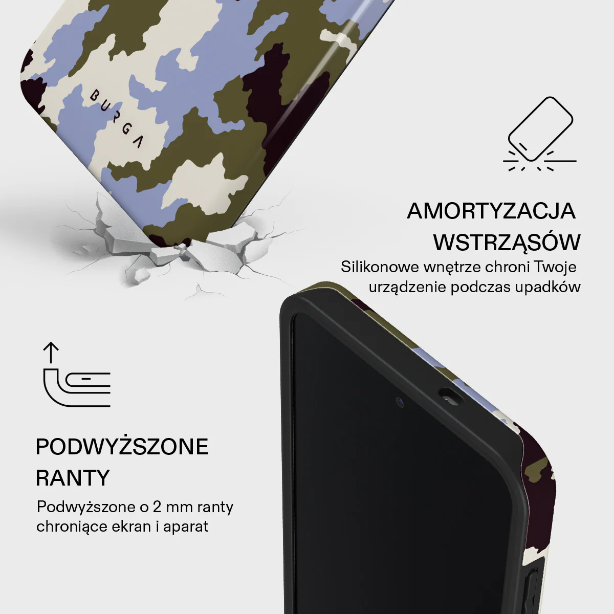 Icefield - Samsung Galaxy S25 FE Etui - Image 4