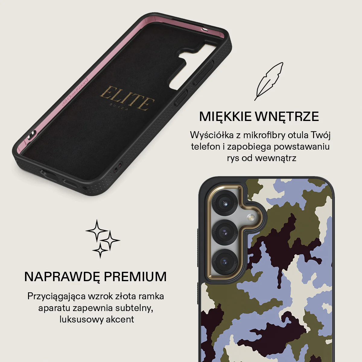 Icefield - Samsung Galaxy S25 Plus Etui - Image 10