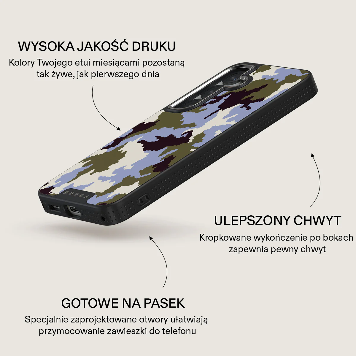 Icefield - Samsung Galaxy S25 Plus Etui - Image 16